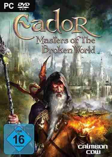 Descargar Eador Masters Of The Broken World [MULTI4][PROPHET] por Torrent